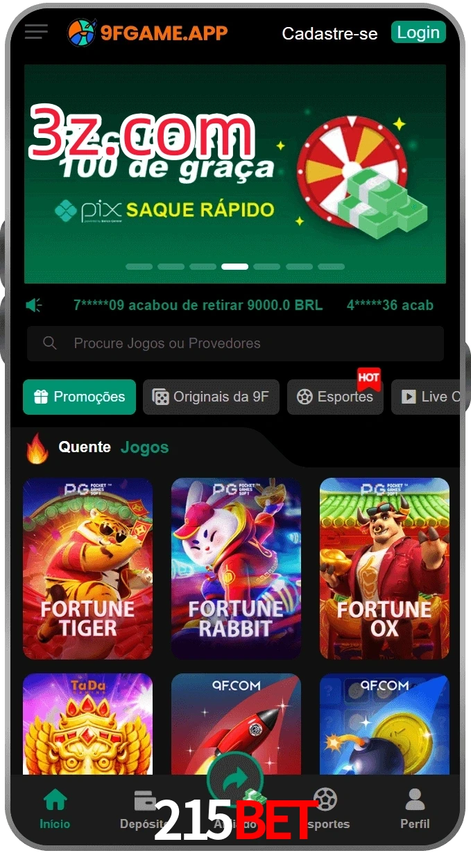 215BET