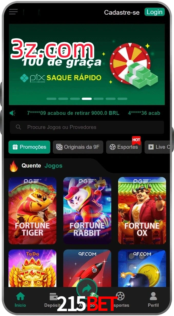 215BET